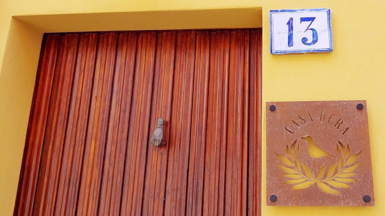 Hotel Casa Ocra Vasto Exterior foto